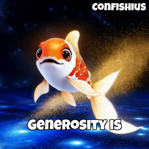 Stardust Glow GIF by TheConfishius