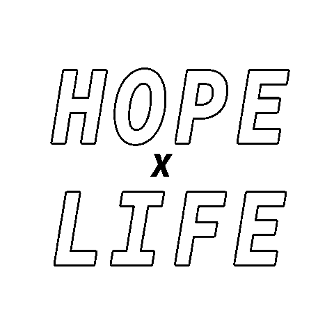 Hope &Amp; Life Sticker by Hope & Life Church
