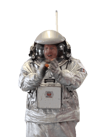 ÖWF – Österreichisches Weltraum Forum Sticker