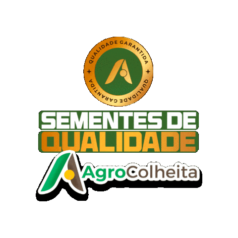 Marketing Agro Sticker by AgroColheita
