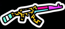 Colors Gun GIF