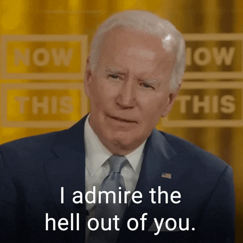 I Admire You GIF by The Democrats