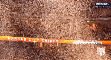 Kansas City Chiefs Football GIF by NFL