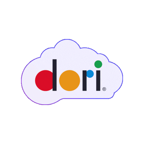 Dori Alimentos Sticker