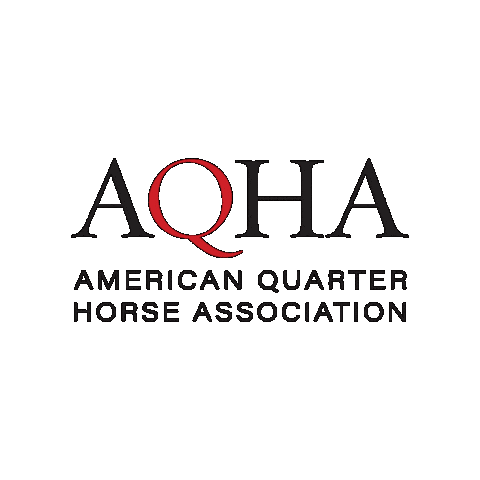 Aqha Sticker by American Quarter Horse Assn