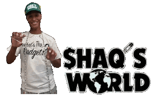 Shaq Palmer Sticker