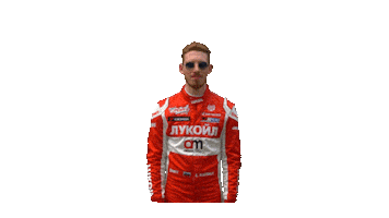 Oh My God What Sticker by Lukoilracing