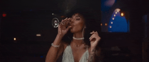 Wine Drinking GIF by King Staccz