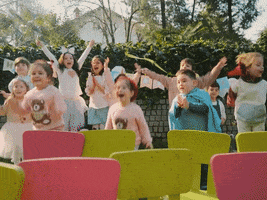 Party Birthday GIF by Hokus