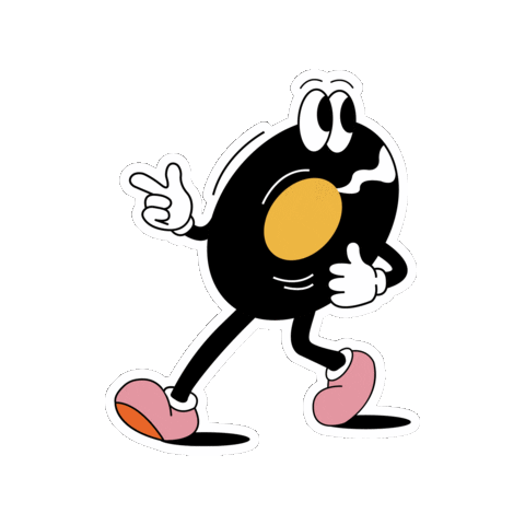 canailleclub Sticker