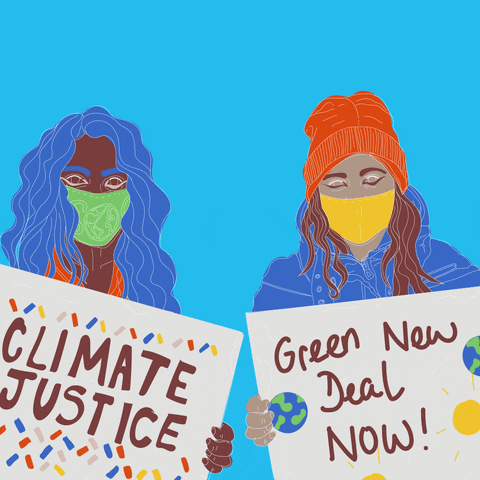 Global Climate Strike by C40 Cities | GIPHY