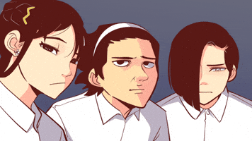 Stare Wtf GIF