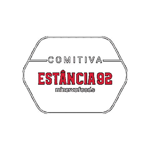 E92 Sticker by Minerva Foods