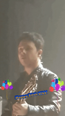 Happy 50Th Vikki GIF