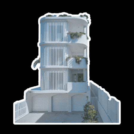 Dream Home GIF by Dream Home Art Union