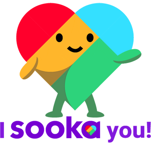 sooka Malaysia Sticker