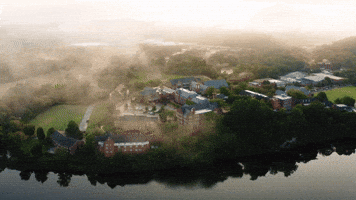 High School Campus GIF by Baylor School