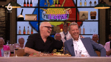 Vi GIF by Vandaag Inside