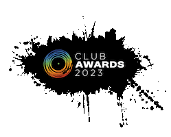 Dance Clubbing Sticker by Club Awards