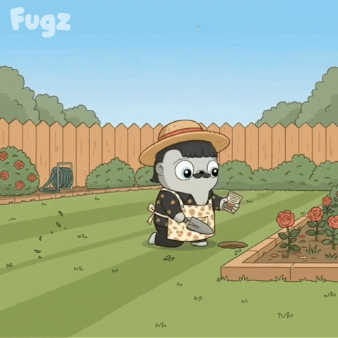 Spring Plant GIF by Fugz Official