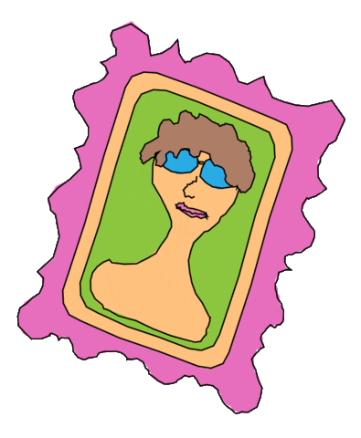 Retro Sticker