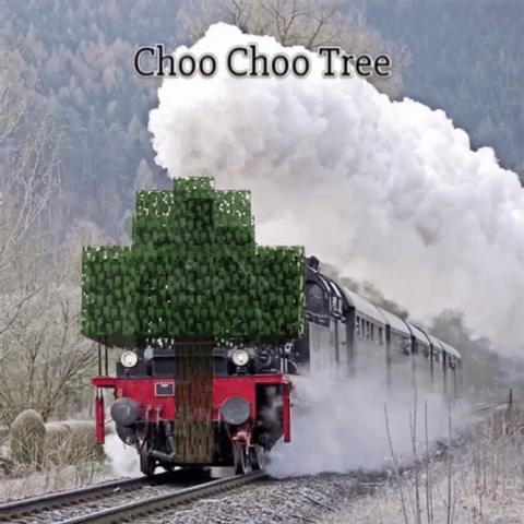 Train GIF