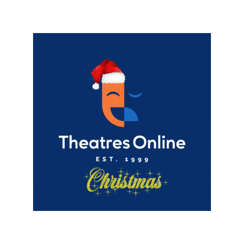 Theatres Online Sticker