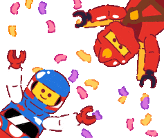 LEGO Japan official Sticker