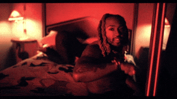 Singer Sexy Black Man GIF by Popular Demand Entertainment