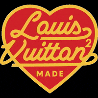 Louis Vuitton - Mon Damier Graphite GIF