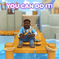 You Can Make It GIF by Everdale