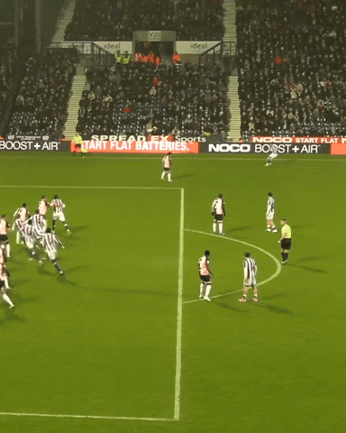 West Brom Wba GIF by West Bromwich Albion