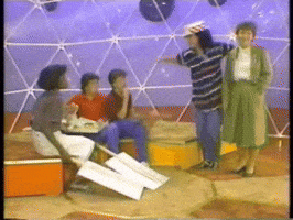 Vote For Lisa GIF