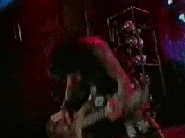Concert Rocking Out GIF by Rob Zombie