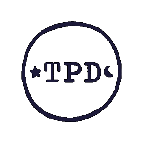 The Planners Department Sticker