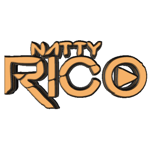 NattyRicoOff Sticker