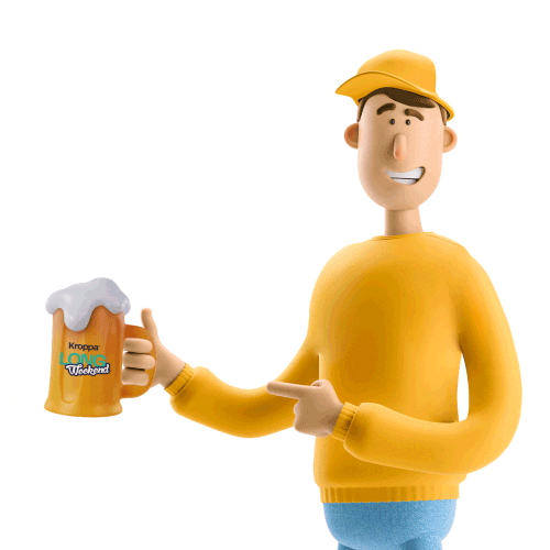 Ajans GIF by Kroppa Digital Agency