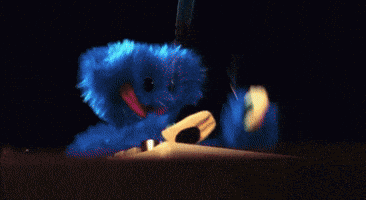 Huggy Wuggy GIF