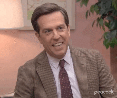 Season 9 Andy GIF by The Office - Find & Share on GIPHY