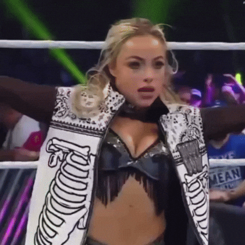 Liv Morgan GIF