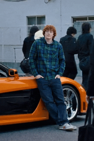 Fast And Furious Car GIF