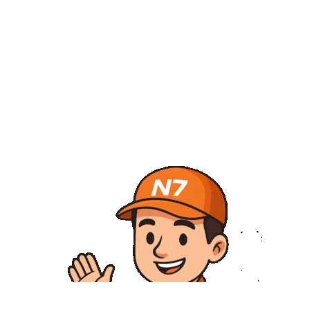 NET7PERU Sticker