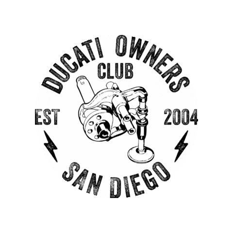 Ducati Streetfighter Sticker by DocSD