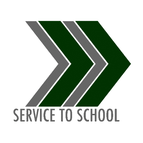 College Education Sticker by Service to School