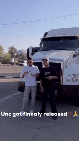 Unc Got Finnaly Released GIF