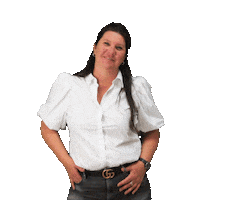 Happy Vintage Sticker