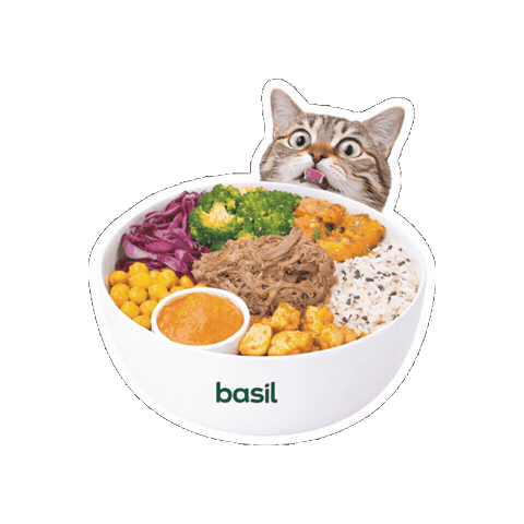 tastebasil Sticker