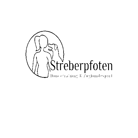 Doberman Sticker by Streberpfoten
