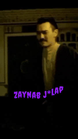 Uzbek Zaynab GIF
