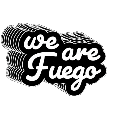 Fuegonext Sticker by Fuego Church